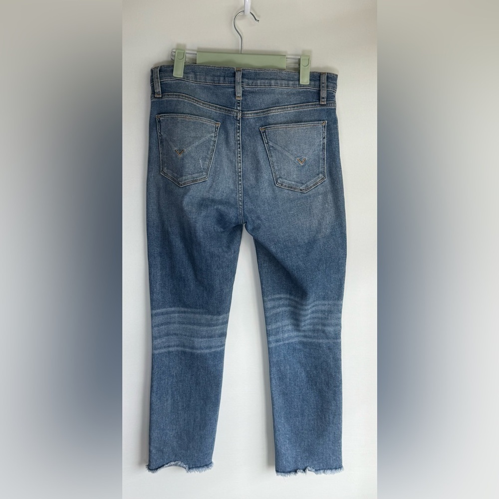 Hudson Nico Straight Jeans • Women’s size 28 - Picture 3 of 7